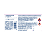 Gel mains hydroalcoolique baccide - le flacon de 300ml Gel mains hydroalcoolique baccide - le flacon de 300ml