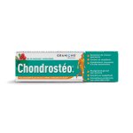 Gel massage chauffant apaisant et relaxant chondrosto + laboratoire granions - le tube de 100ml