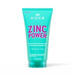 Gel nettoyant visage anti - imperfections zinc power nuxe - le flacon de 150ml