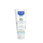 Gel douche bb corps et cheveux mustela - le tube de 200 ml