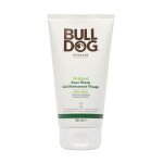 Gel nettoyant visage homme aloe vera original bulldog - le tube de 150ml