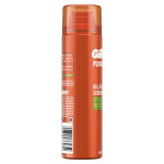 Gel  raser peau sensible homme huile d'amande douce fusion gillette - la bombe de 200ml