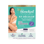 Gel sans ammoniaque visage et corps hyper tolrant blondepil - les 2 tubes de 75ml