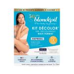 Gel visage et corps eclaircit intensment les poils blondepil - les 2 tubes de 75ml