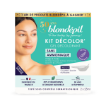 Gel visage sans ammoniaque hyper tolrant efficacit blondepil - les 2 tubes de 25 ml