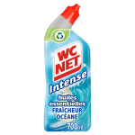 Gel wc anti - calcaire intense océane wc net - le flacon de 700ml Gel wc anti - calcaire intense océane wc net - le flacon de 700ml