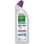 Gel wc d�tartrant anti - red�position eucalyptus lavande l'arbre vert - la bouteille de 750ml