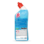 Gel wc energy detartrant parfum amande wc net - le flacon de 700ml