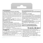 Gel wc fresh disc eucalyptus canard wc - lot de 2 recharges de 6 disques
