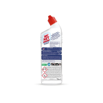 Gel wc javel ultra adhrent wc net - le flacon de 750ml