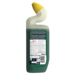 Gel wc biodegradable fort aquatique canard - le flacon de 750ml
