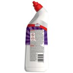 Gel wc surpuissant javel ultra désinfectant cillit bang - le flacon de 750ml Gel wc surpuissant javel ultra désinfectant cillit bang - le flacon de 750ml