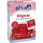 Gélifiant pour confitures vitpris alsa - la boite de 188 g Gélifiant pour confitures vitpris alsa - la boite de 188 g
