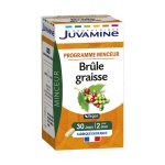 Glules brle graisse juvamine - la boite de 60 glules - 19, 7 g