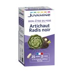 Glules digestion juvamine - la boite de 50 glules - 16 g