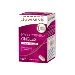 Gélules peau cheveux ongles juvamine - la boite de 40 gélules - 14, 4g Gélules peau cheveux ongles juvamine - la boite de 40 gélules - 14, 4g