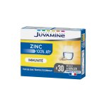 G�lule zinc immunit� juvamine - la boite de 30