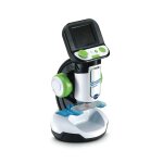 Genius xl vid�o interactif vtech - le microscope