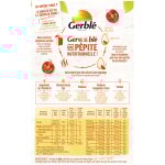 Germe de bl  saupoudrer gerble - la bote de 250g