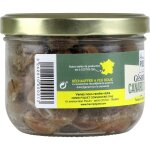 Gsiers de canard confits h. piquet - le pot de 235g net goutt