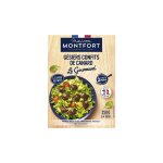 Gsiers de canard confits entiers sans nitrite monfort - la boite de 250g