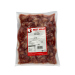 Gsiers de poulet moelas best meat - le sachet de 1kg