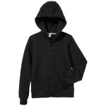 Gilet garon noir 4 - 5 ans tex