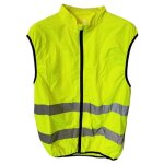 Gilet reflechissant coolride - l'unit