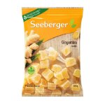 Gingembre confits seeberger - le sachet de 200 g
