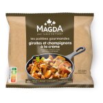 Girolles  la crme magda - le sachet de 300g