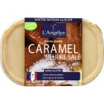 Glace en bac caramel beurre sal� l'angelys - le bac de 750 ml