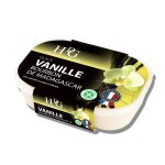 Glace en bac vanille bourbon hdg - le bac de 750 ml