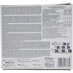 Glaces b�tonnets chocolat vanille simpl - les 16 b�tonnets de 33, 5g