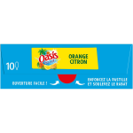 Glace citron orange oasis - la boite de 400g