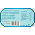 Glace coco carrefour extra - le bac de 1l