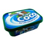Glace coco paradis glaces - le bac de 576g