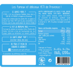 Glace  l'eau cola, tutti - frutti et american chewing - gum yeti - le sachet de 1, 16kg