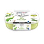 Glace � la liqueur chartreuse verte la manufacture des belles glaces - le bac de 750ml