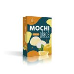 Glace mochi citron yuzu mei asia - la boite de 180g Glace mochi citron yuzu mei asia - la boite de 180g