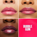 Gloss À lèvres hydratant teinte taffy (025) lifter maybelline new york - le gloss Gloss À lèvres hydratant teinte taffy (025) lifter maybelline new york - le gloss