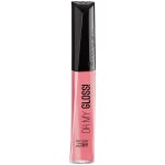 Gloss  lvres brillant non collant teinte glossaholic (150) oh my gloss rimmel - le gloss  lvres