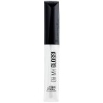 Gloss  lvres brillance longue dure teinte crystal clear (800) oh my gloss rimmel - le gloss  lvres ...