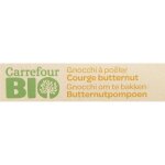 Gnocchi  poler courge butternut bio carrefour bio - la bote de 400g