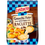 Gnocchi  poler raclette lustucru - le sachet de 280g