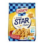 Gnocchi star  poler lustucru - le sachet de 300g