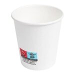 Gobelet 25 cl en carton carrefour home - le lot de 20 gobelets