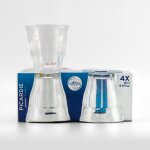Gobelet picardie duralex - le pack de 4 goblets de 16cl