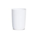 Gobelet en plastique blanc arvix - le gobelet Gobelet en plastique blanc arvix - le gobelet