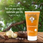 Gommage corps peau trs sche exfoliant hydratant karit et huile d'argan le petit marseillais - le tube ...