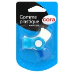 Gomme plastique - l'unit